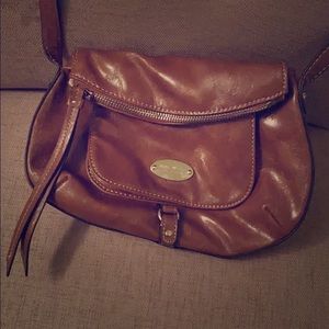 Nine West Leather Crossbody